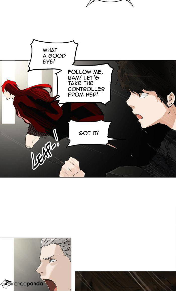 Tower of God Chapter 215 page 15