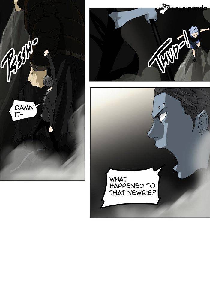 Tower of God Chapter 215 page 21