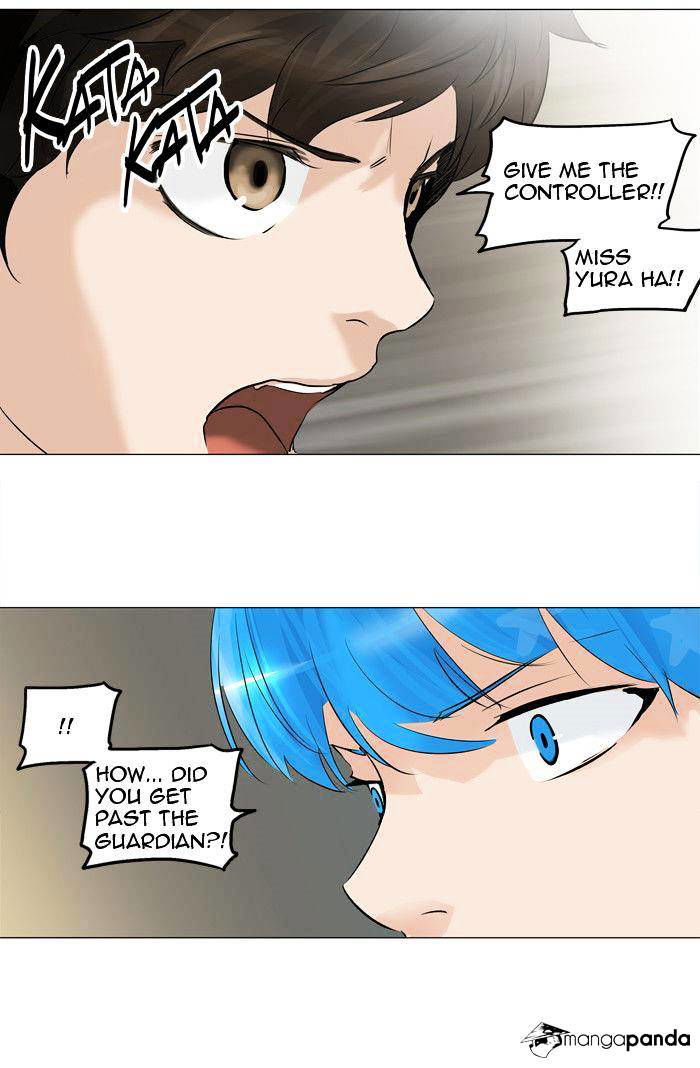 Tower of God Chapter 215 page 31