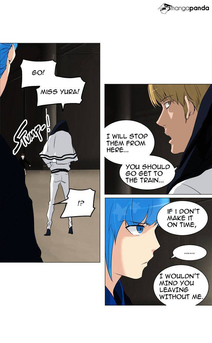 Tower of God Chapter 215 page 32