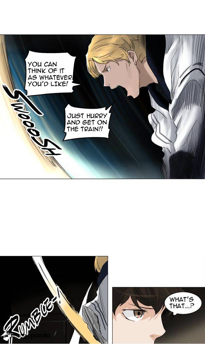 Tower of God Chapter 215 page 34