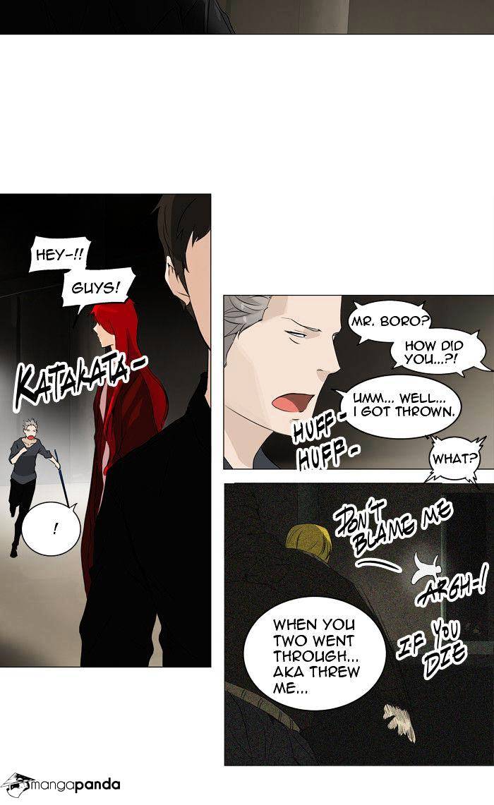 Tower of God Chapter 215 page 36