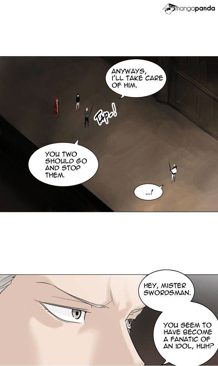 Tower of God Chapter 215 page 37