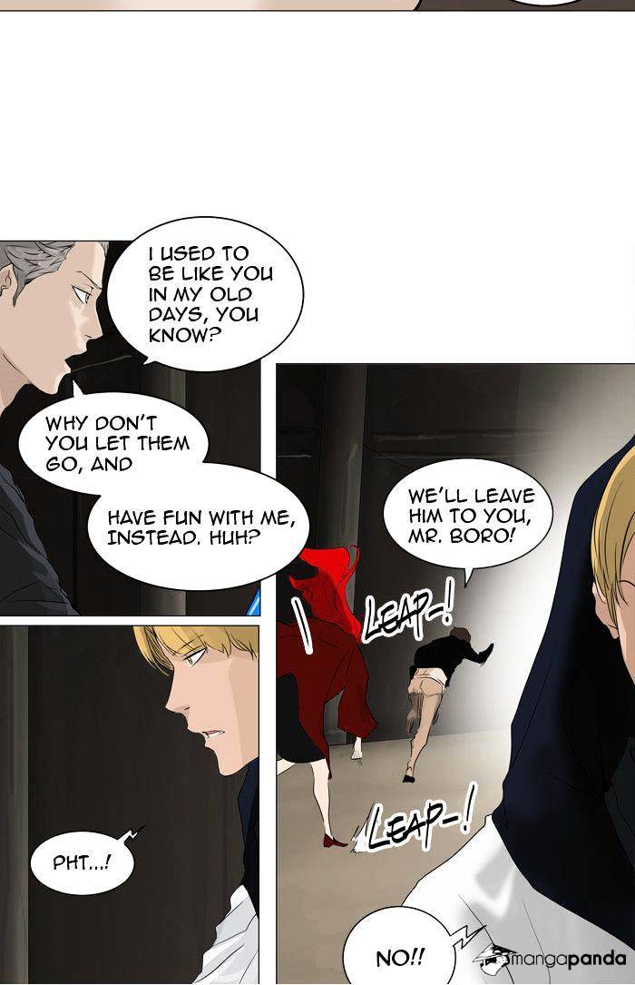 Tower of God Chapter 215 page 38