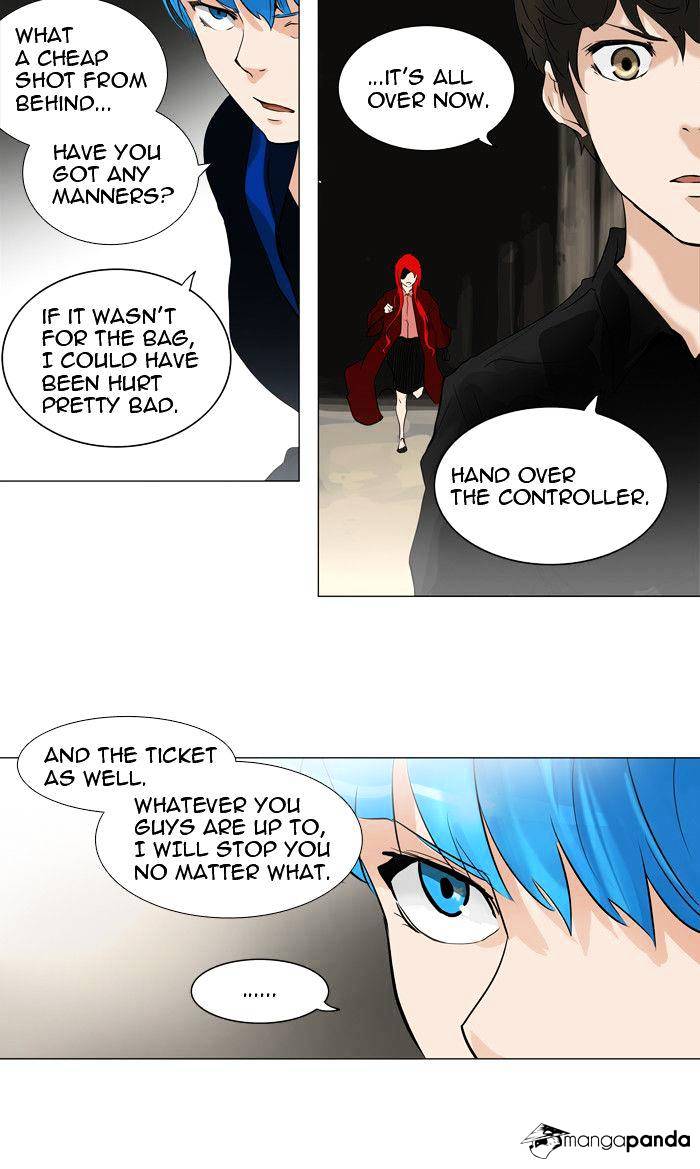 Tower of God Chapter 215 page 43