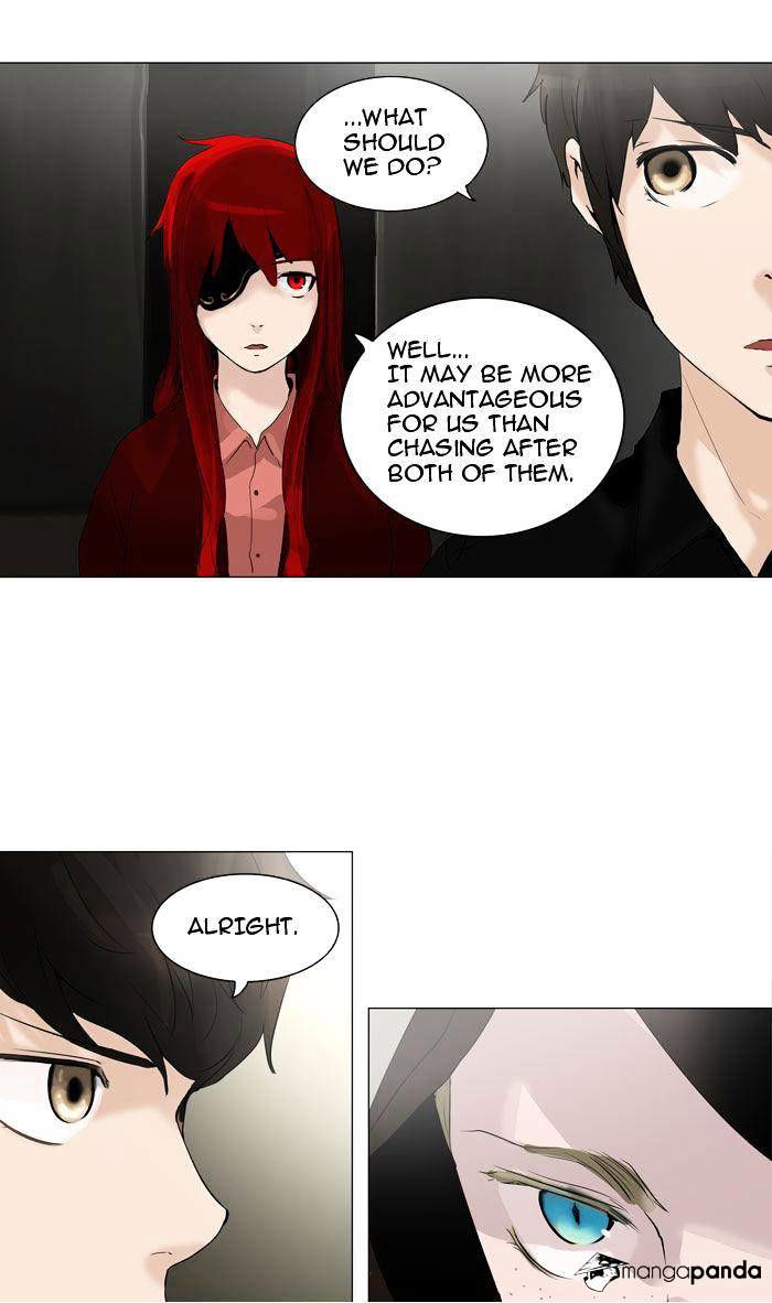 Tower of God Chapter 216 page 4