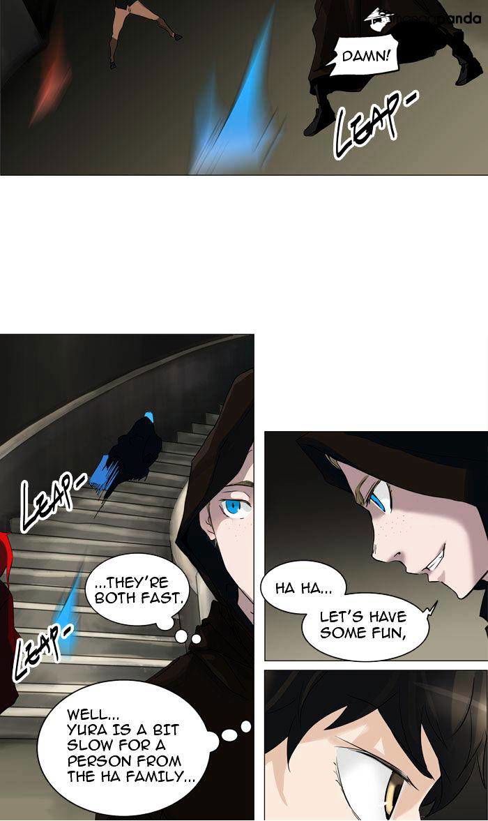 Tower of God Chapter 216 page 6