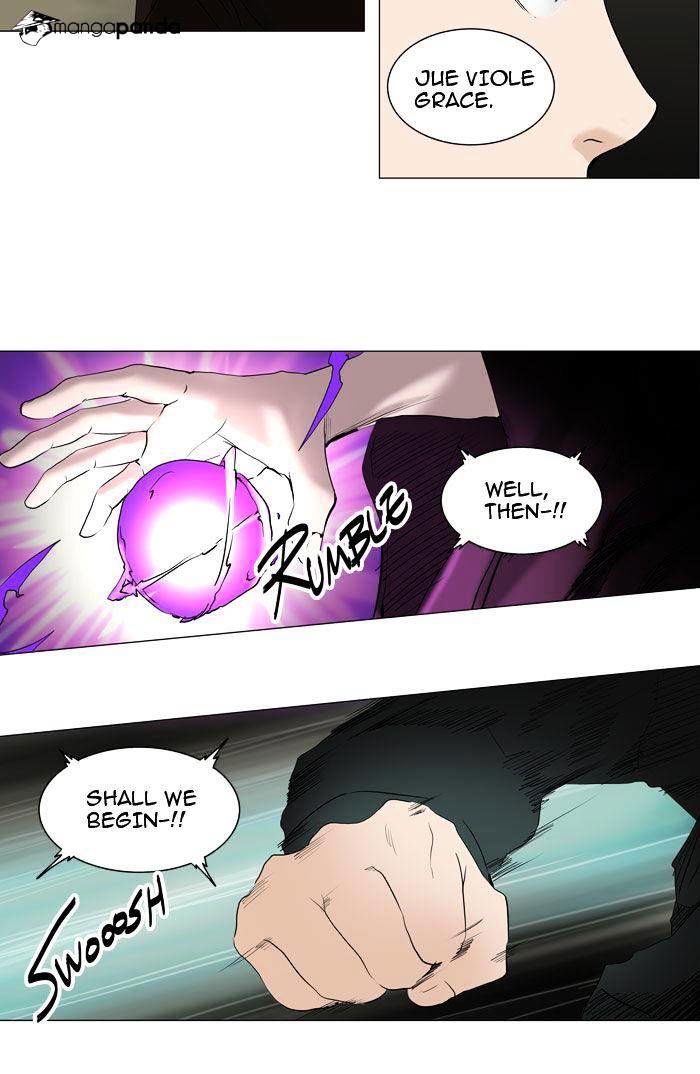 Tower of God Chapter 216 page 7
