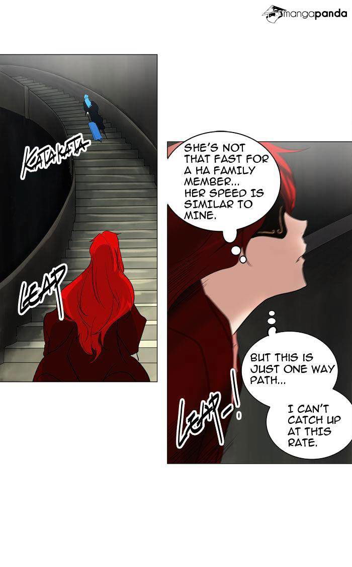 Tower of God Chapter 216 page 10