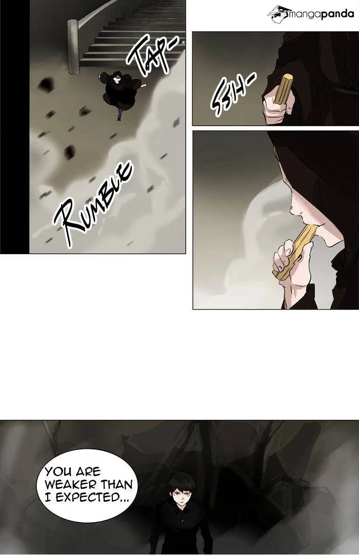Tower of God Chapter 216 page 19