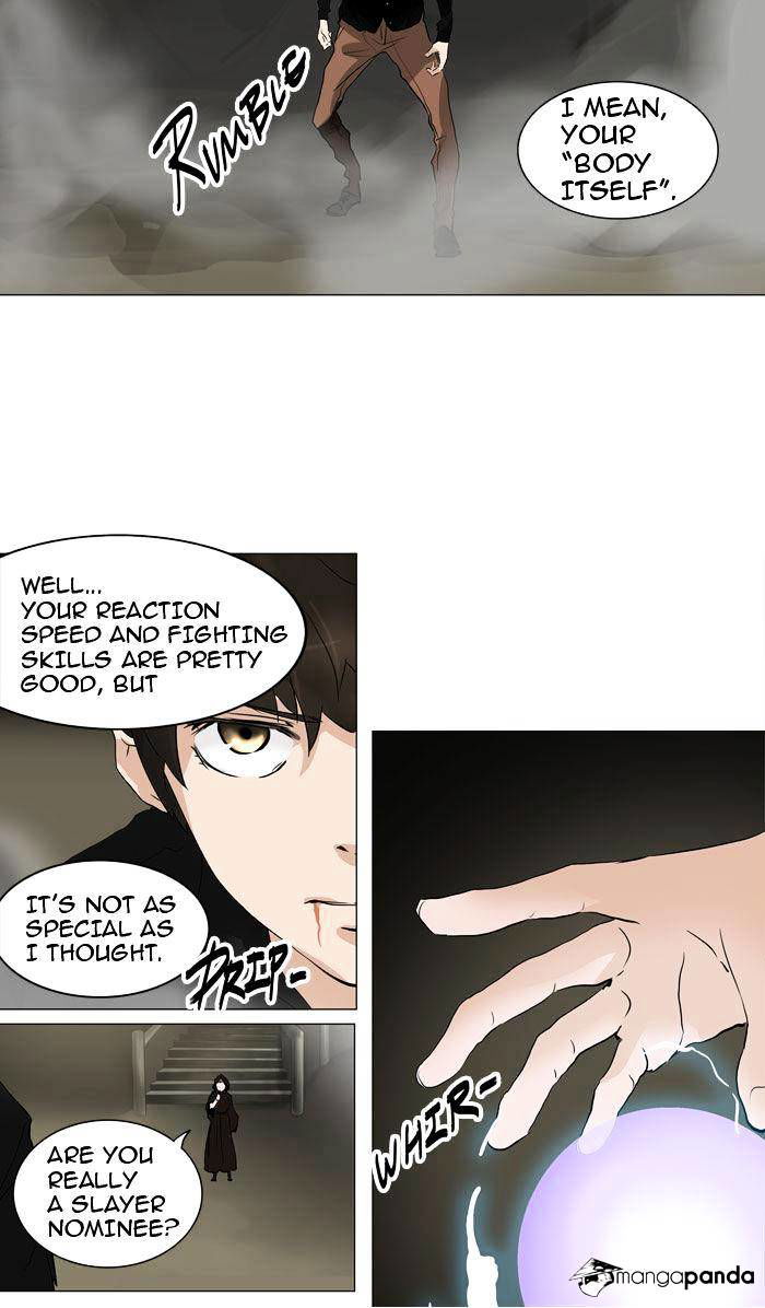 Tower of God Chapter 216 page 20