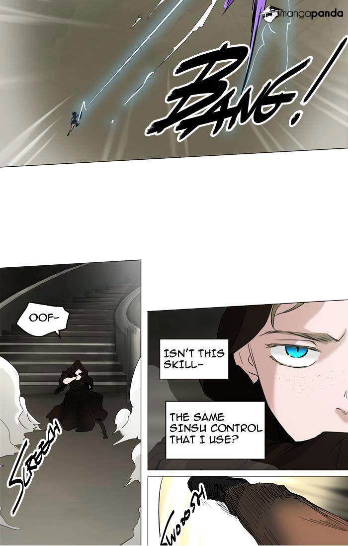 Tower of God Chapter 216 page 22