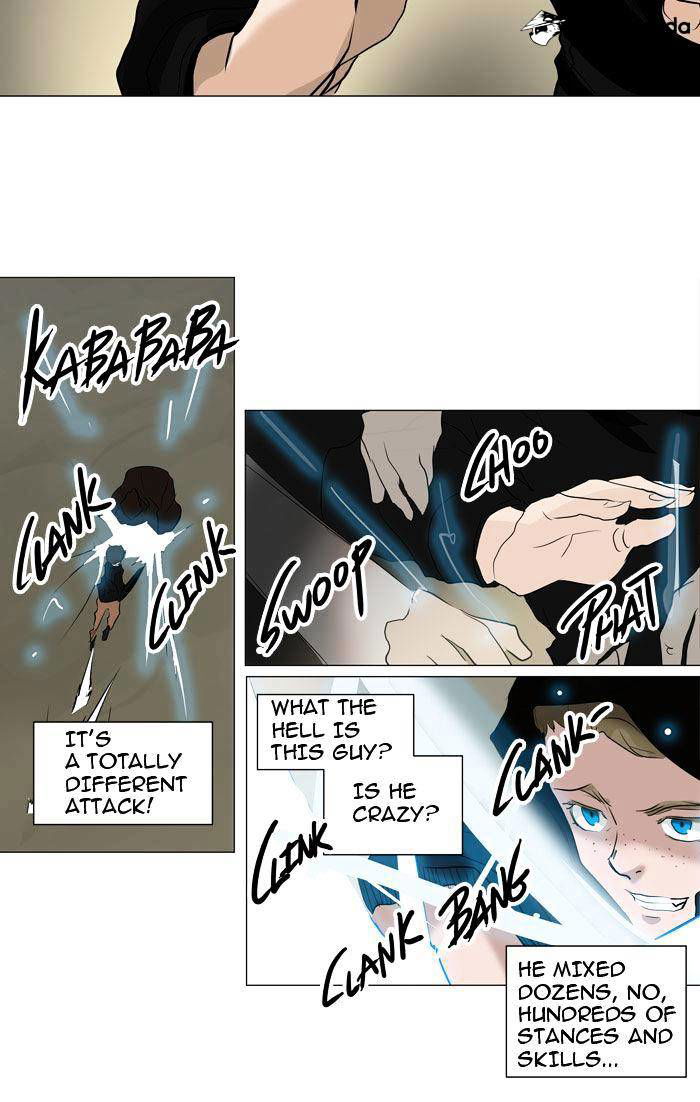 Tower of God Chapter 216 page 26