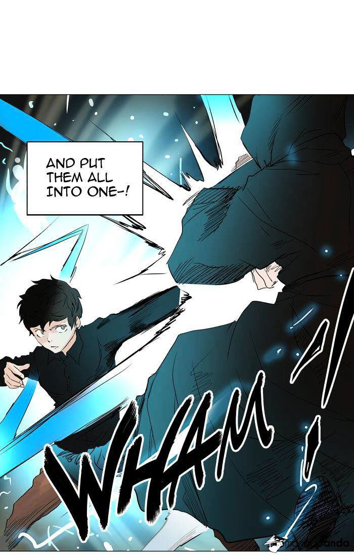 Tower of God Chapter 216 page 27