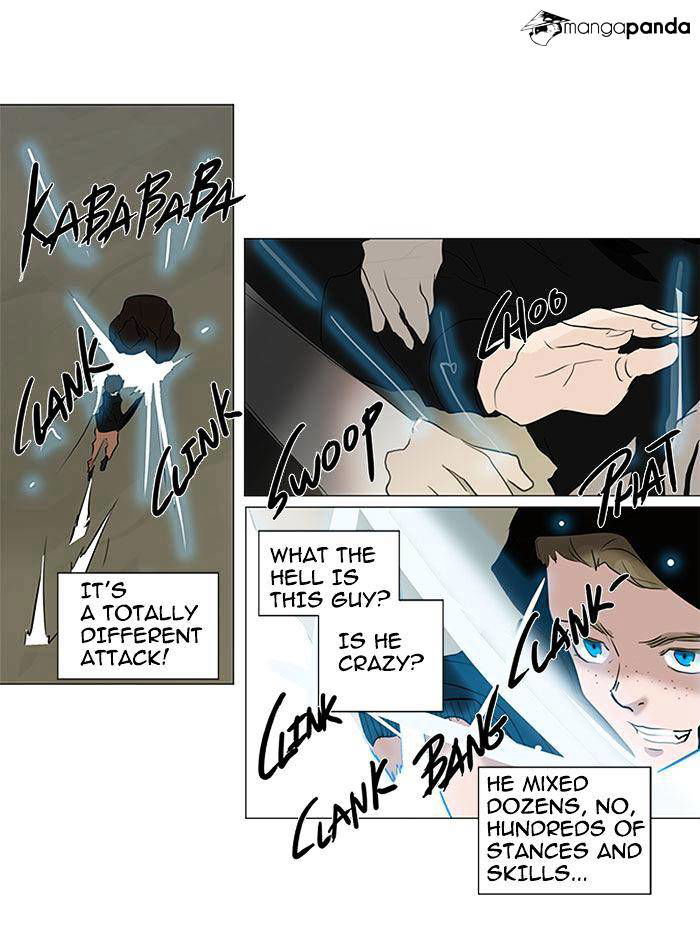 Tower of God Chapter 217 page 1