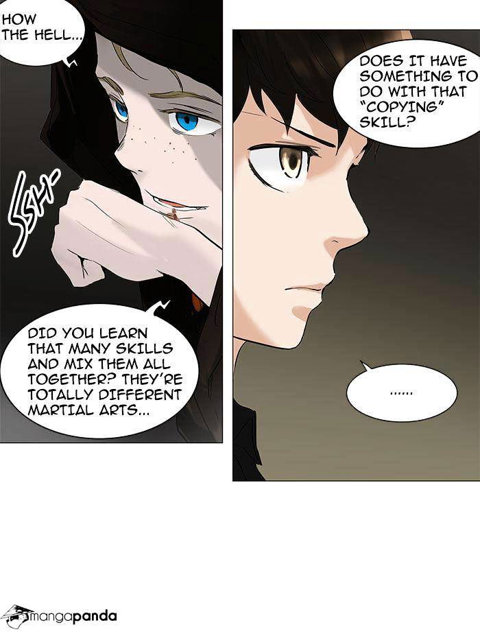 Tower of God Chapter 217 page 6