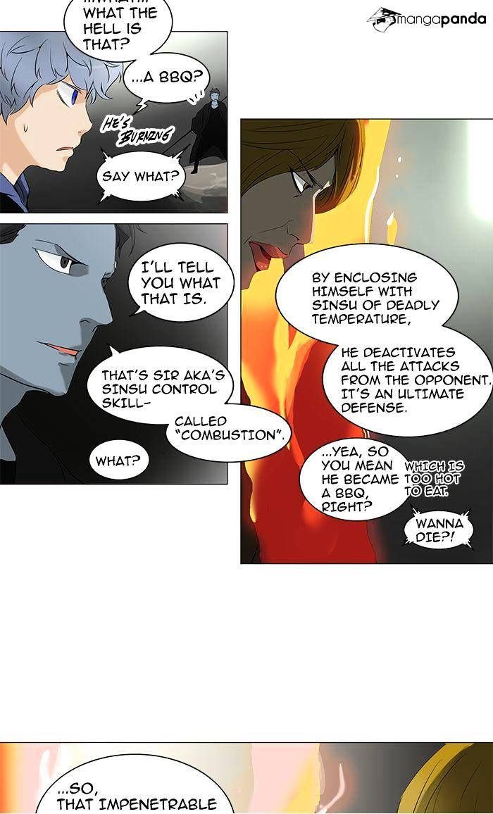 Tower of God Chapter 217 page 15