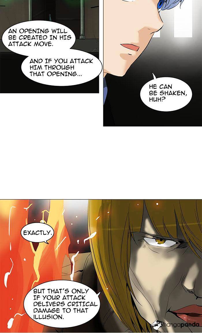 Tower of God Chapter 217 page 17