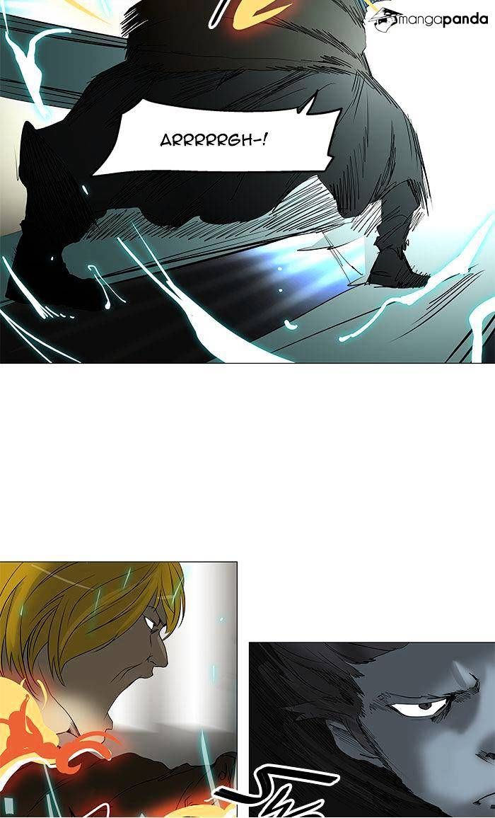 Tower of God Chapter 217 page 21