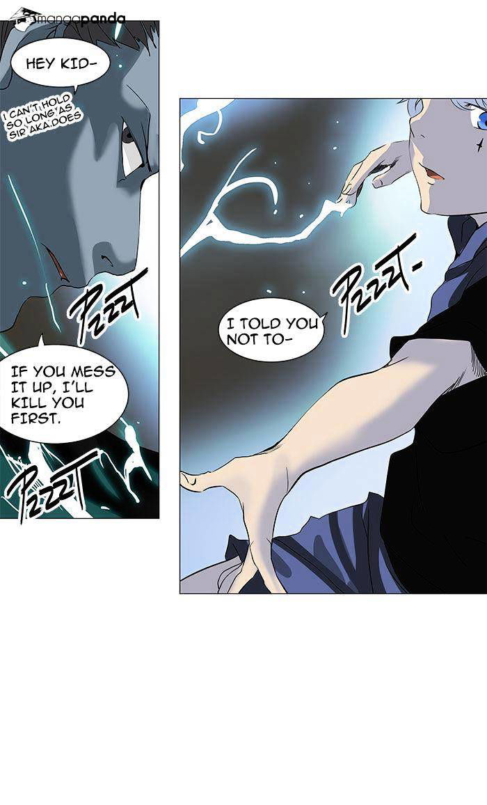 Tower of God Chapter 217 page 25