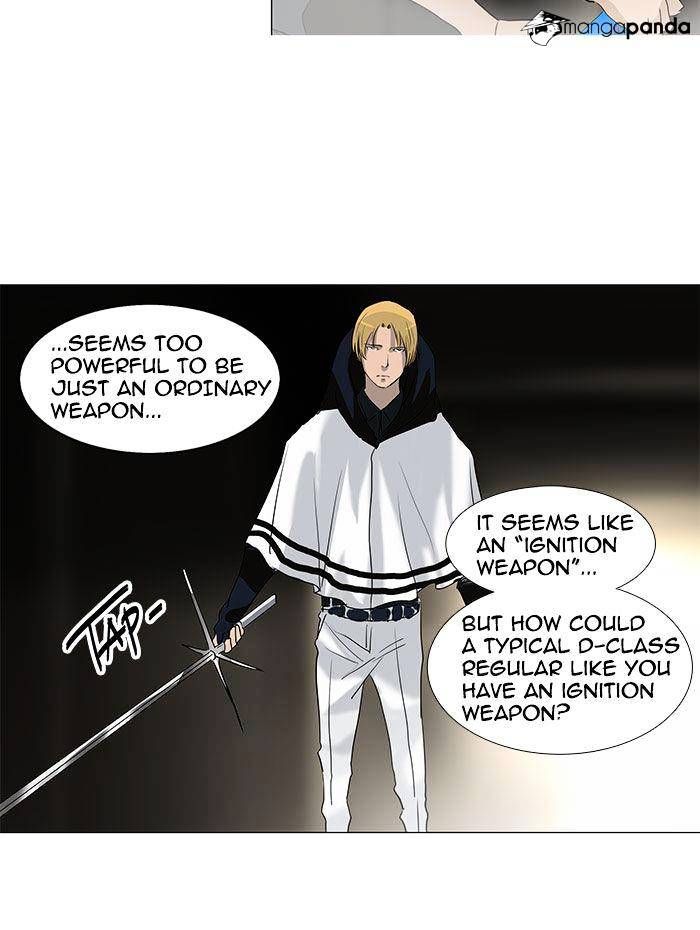 Tower of God Chapter 217 page 30