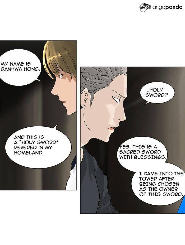 Tower of God Chapter 217 page 31