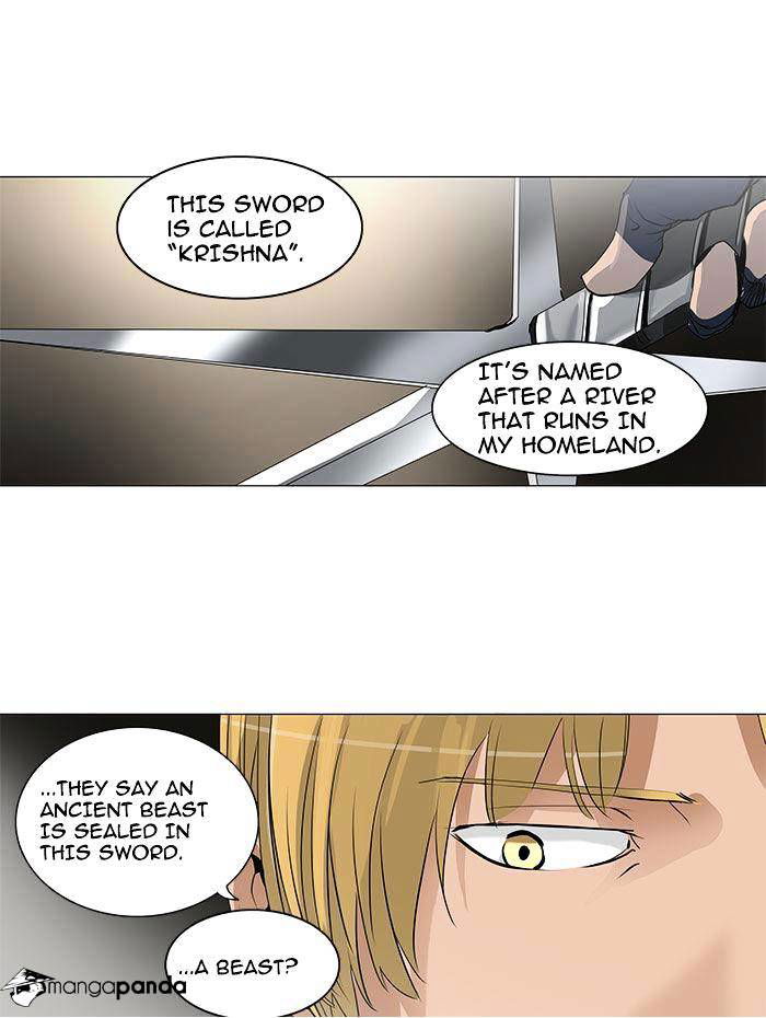 Tower of God Chapter 217 page 32