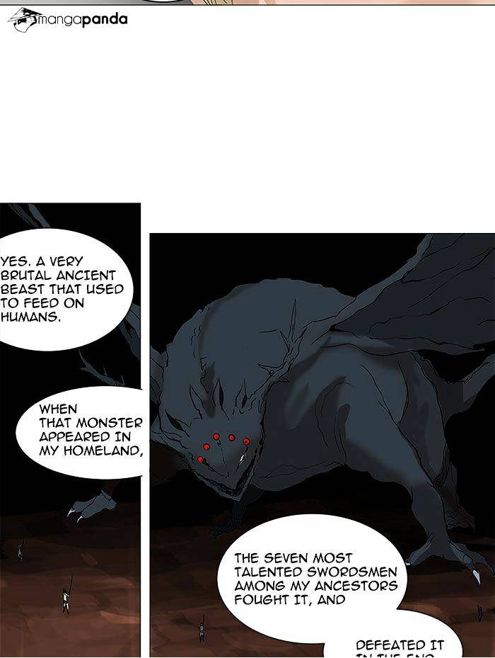 Tower of God Chapter 217 page 33