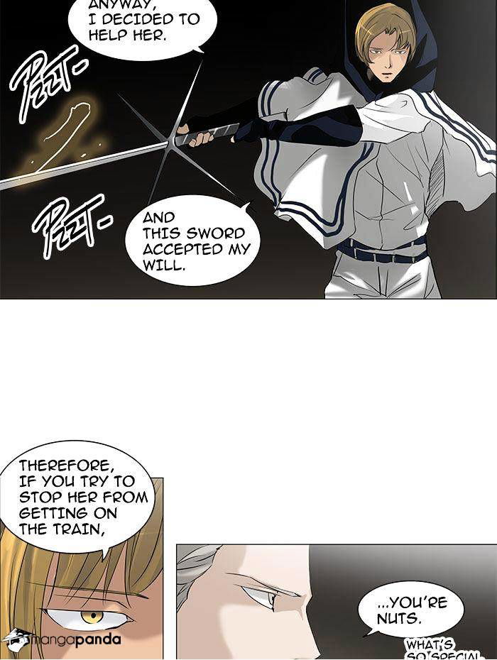 Tower of God Chapter 217 page 36