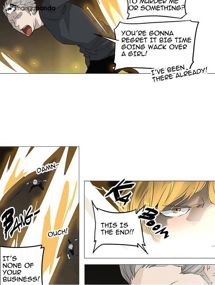 Tower of God Chapter 217 page 39