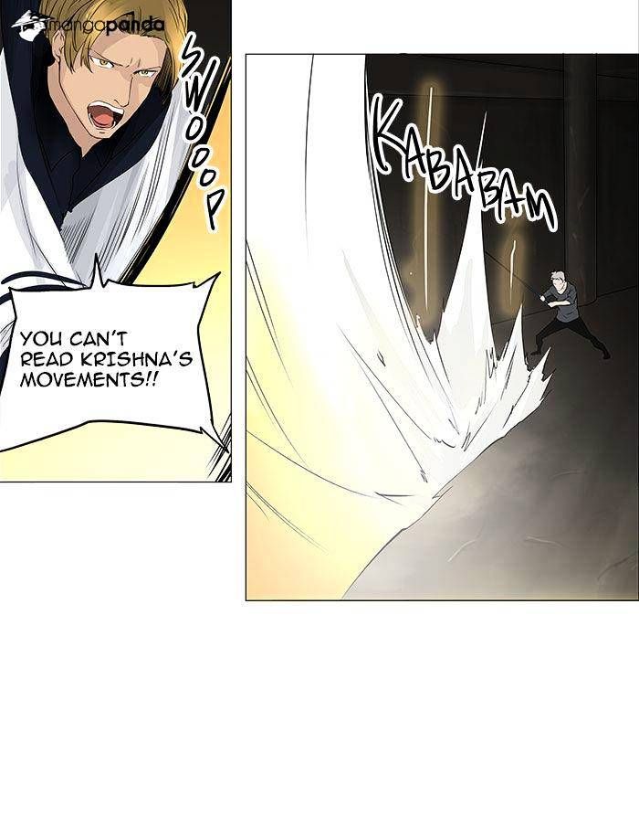 Tower of God Chapter 217 page 44