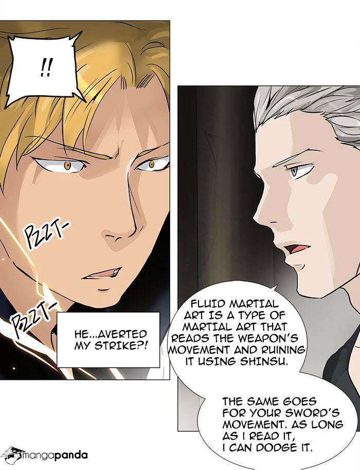 Tower of God Chapter 217 page 46