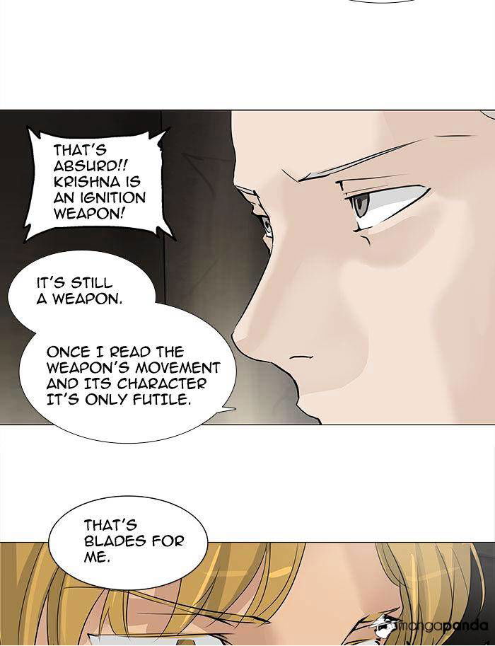 Tower of God Chapter 217 page 47