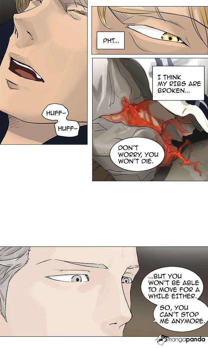 Tower of God Chapter 218 page 4