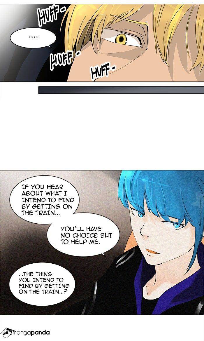 Tower of God Chapter 218 page 6