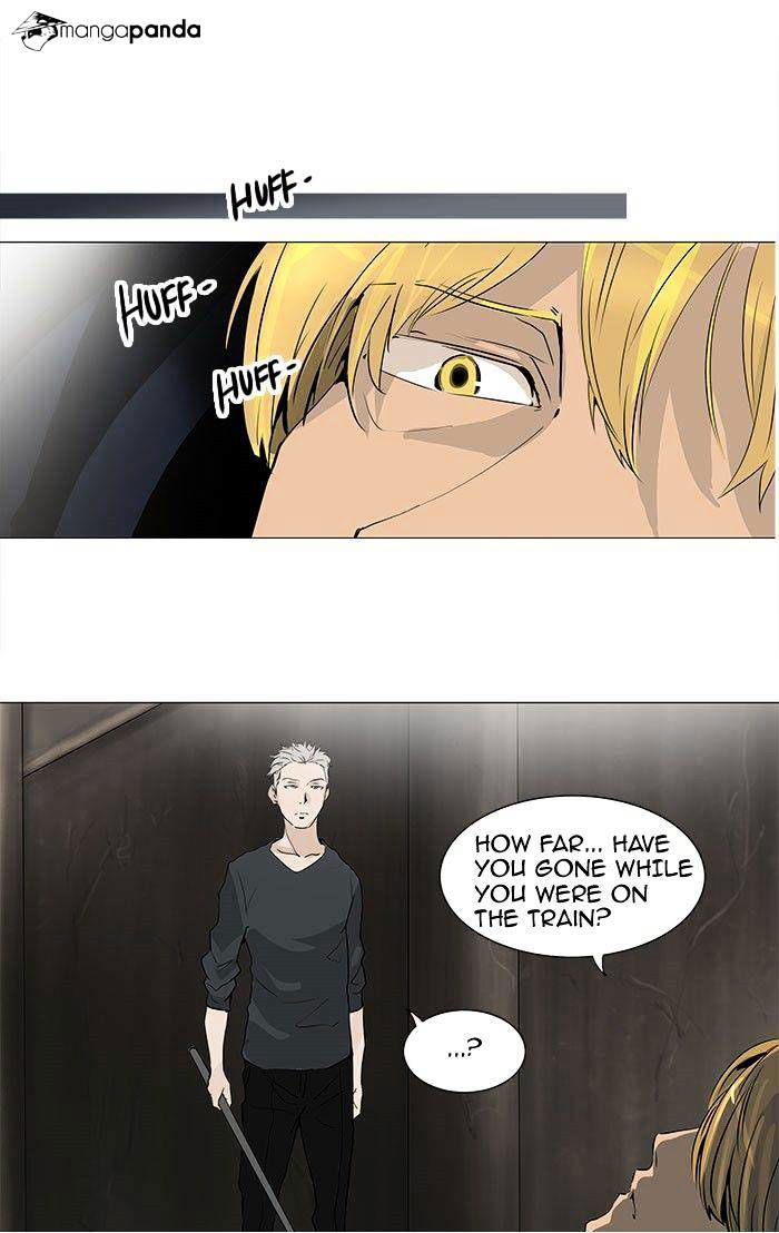 Tower of God Chapter 218 page 10