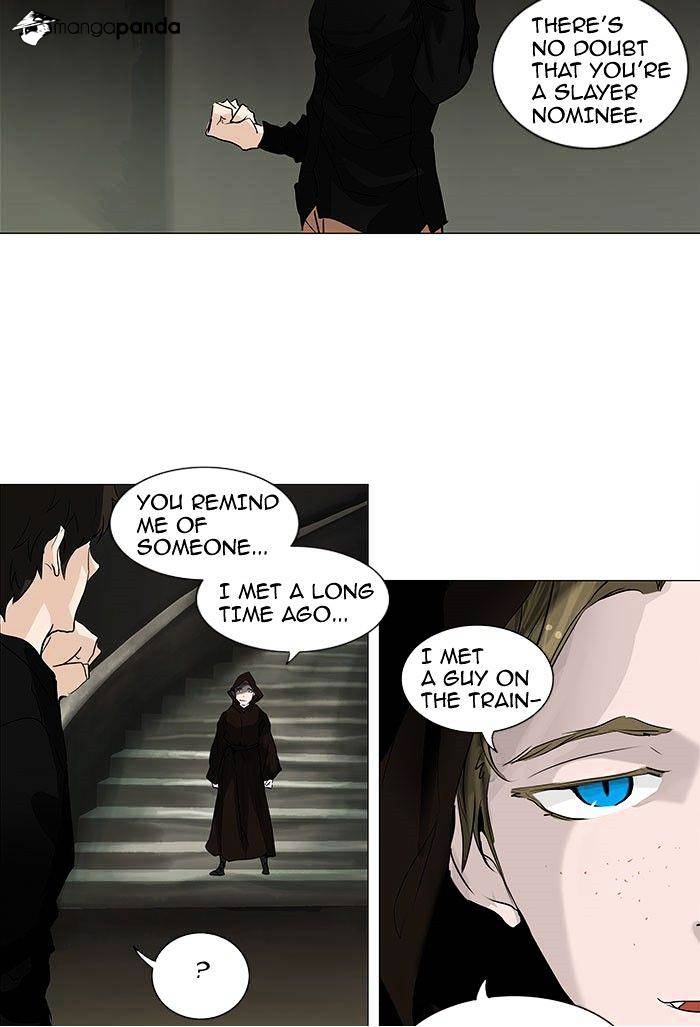 Tower of God Chapter 218 page 17