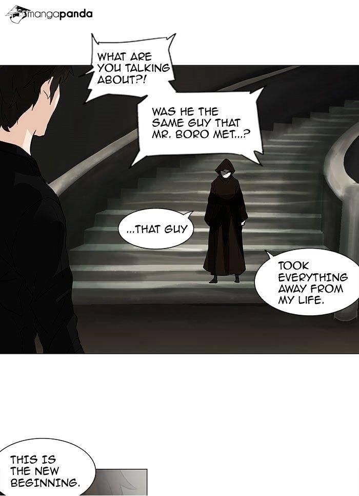 Tower of God Chapter 218 page 19