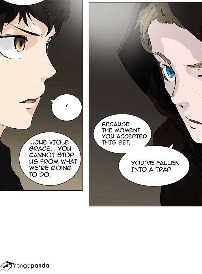 Tower of God Chapter 218 page 20