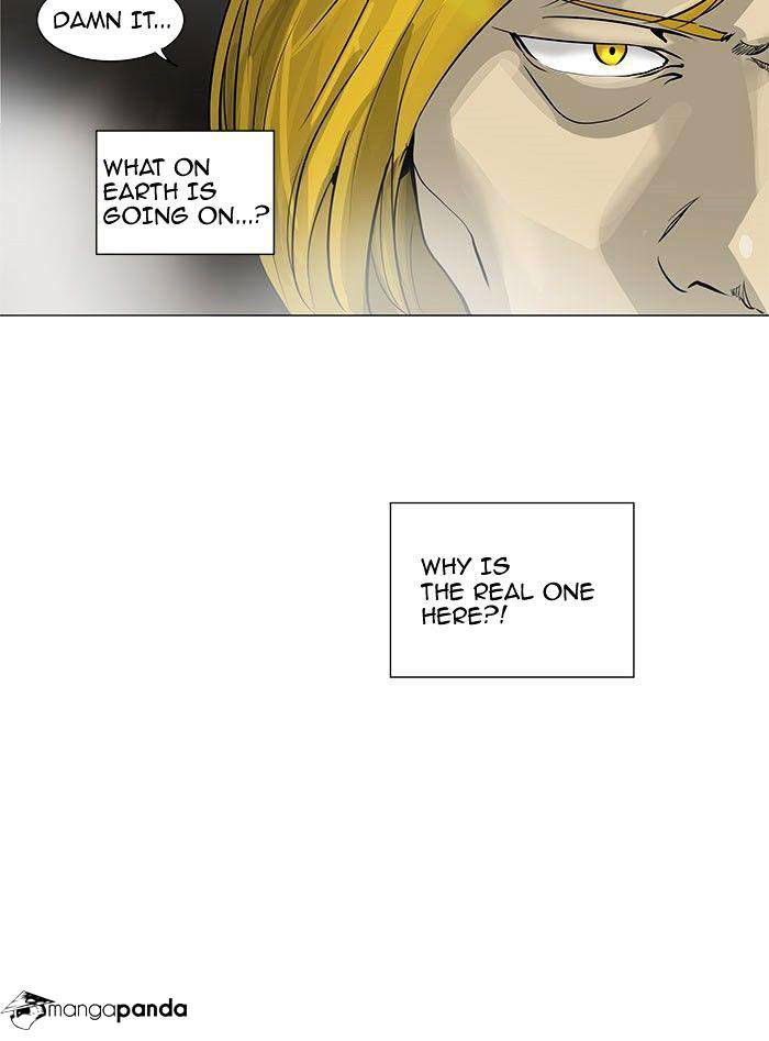 Tower of God Chapter 218 page 27