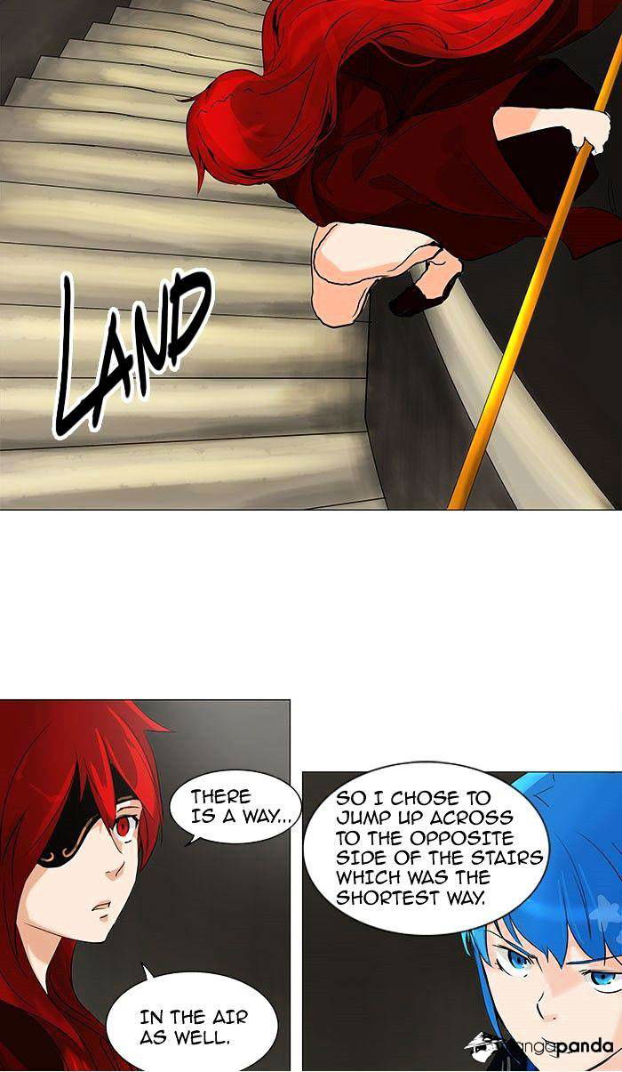 Tower of God Chapter 218 page 33