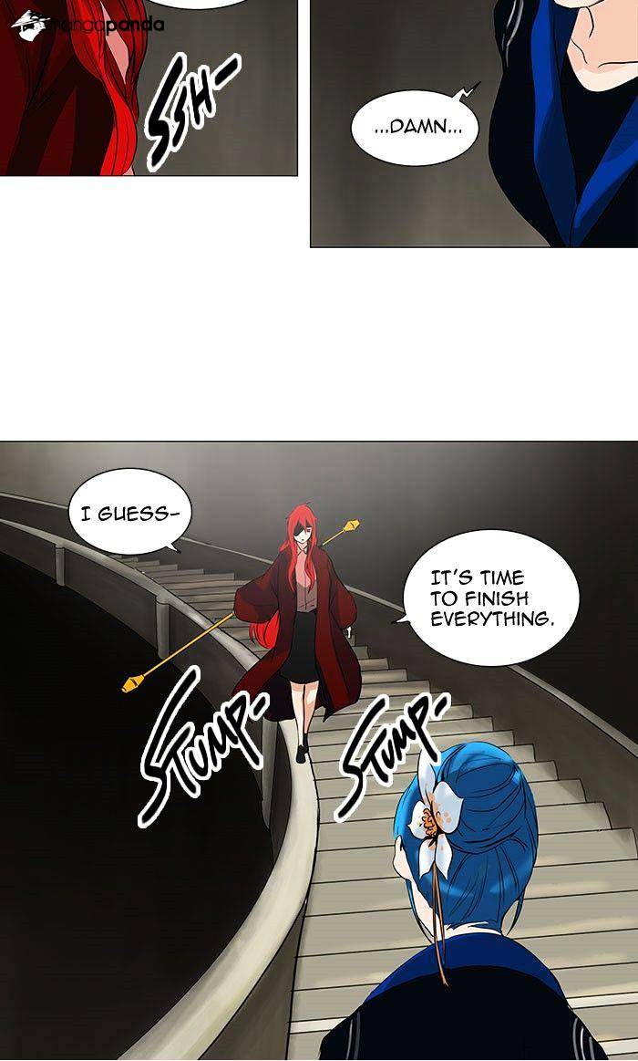 Tower of God Chapter 218 page 34