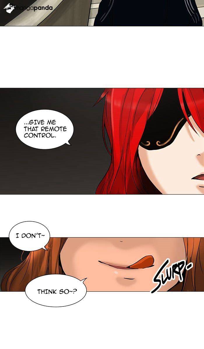 Tower of God Chapter 218 page 35