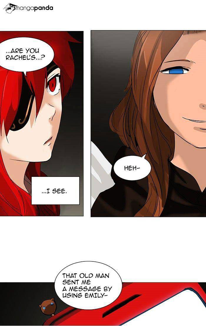 Tower of God Chapter 218 page 38