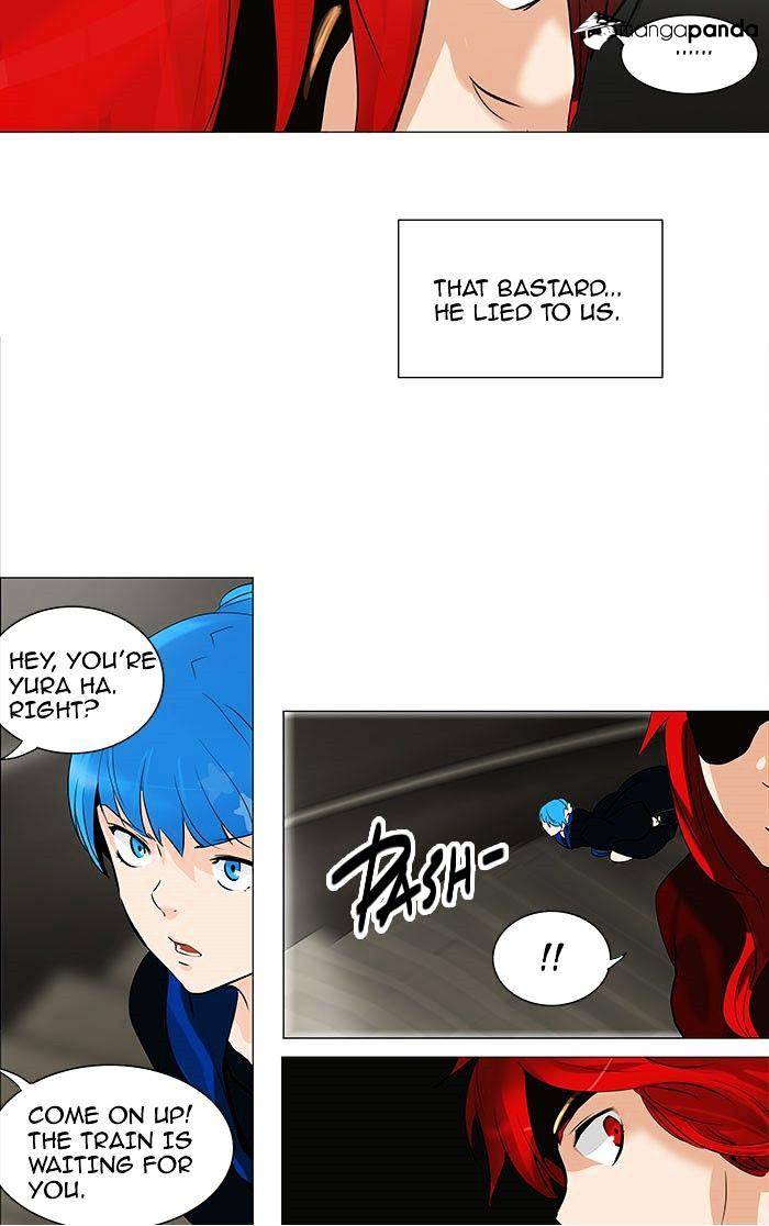 Tower of God Chapter 218 page 40