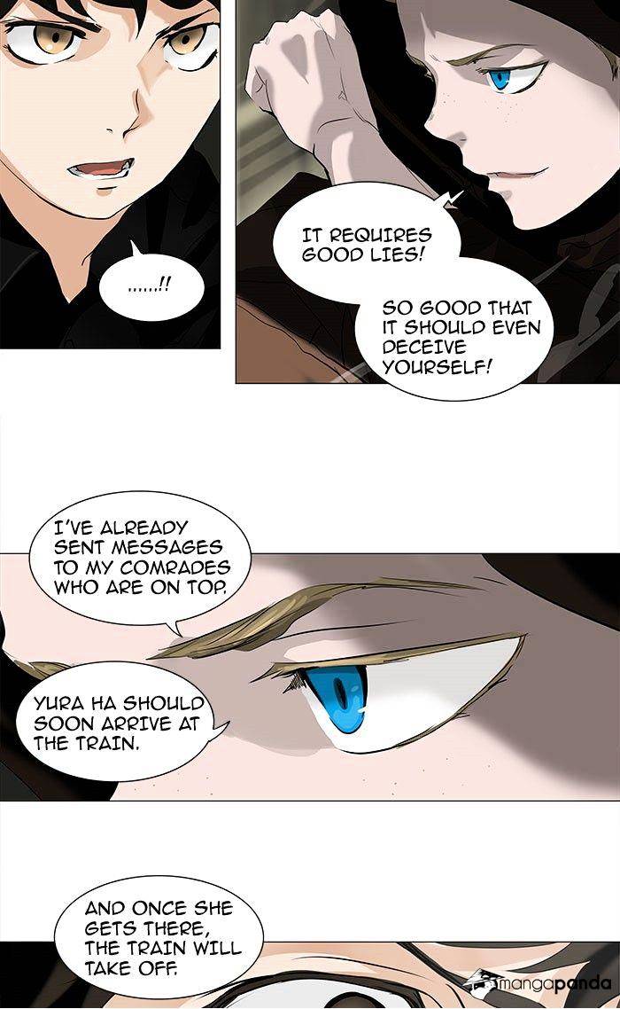 Tower of God Chapter 218 page 43