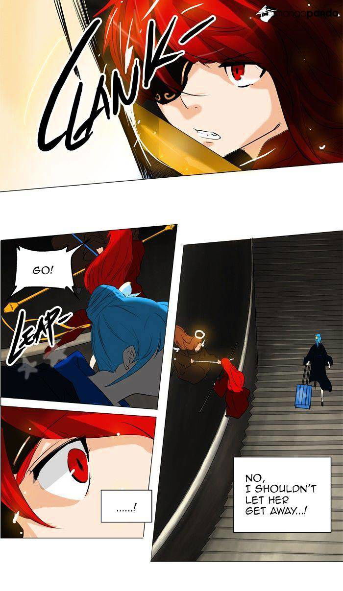 Tower of God Chapter 219 page 15