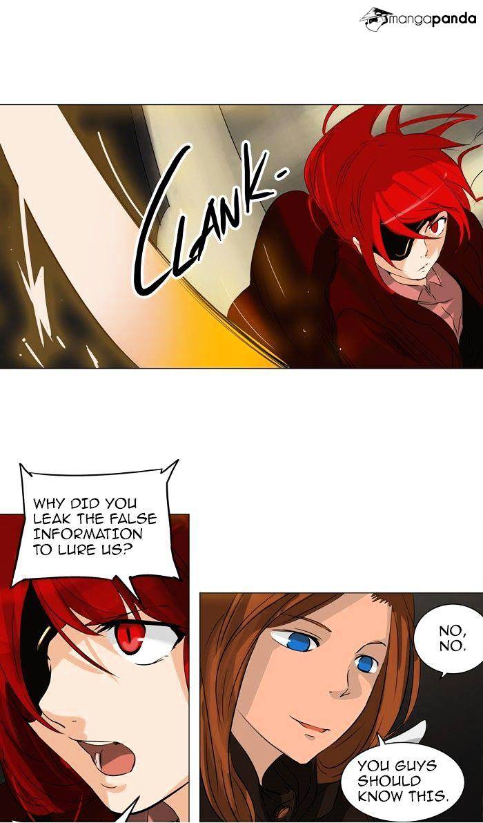 Tower of God Chapter 219 page 16