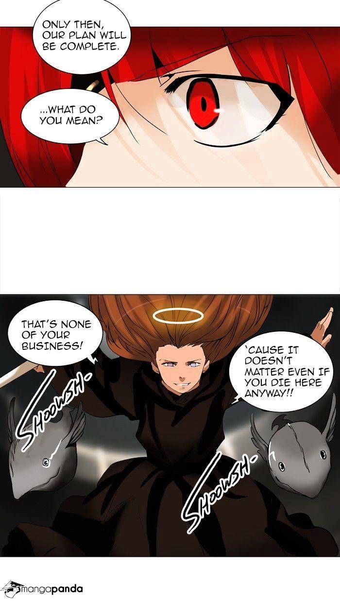 Tower of God Chapter 219 page 18