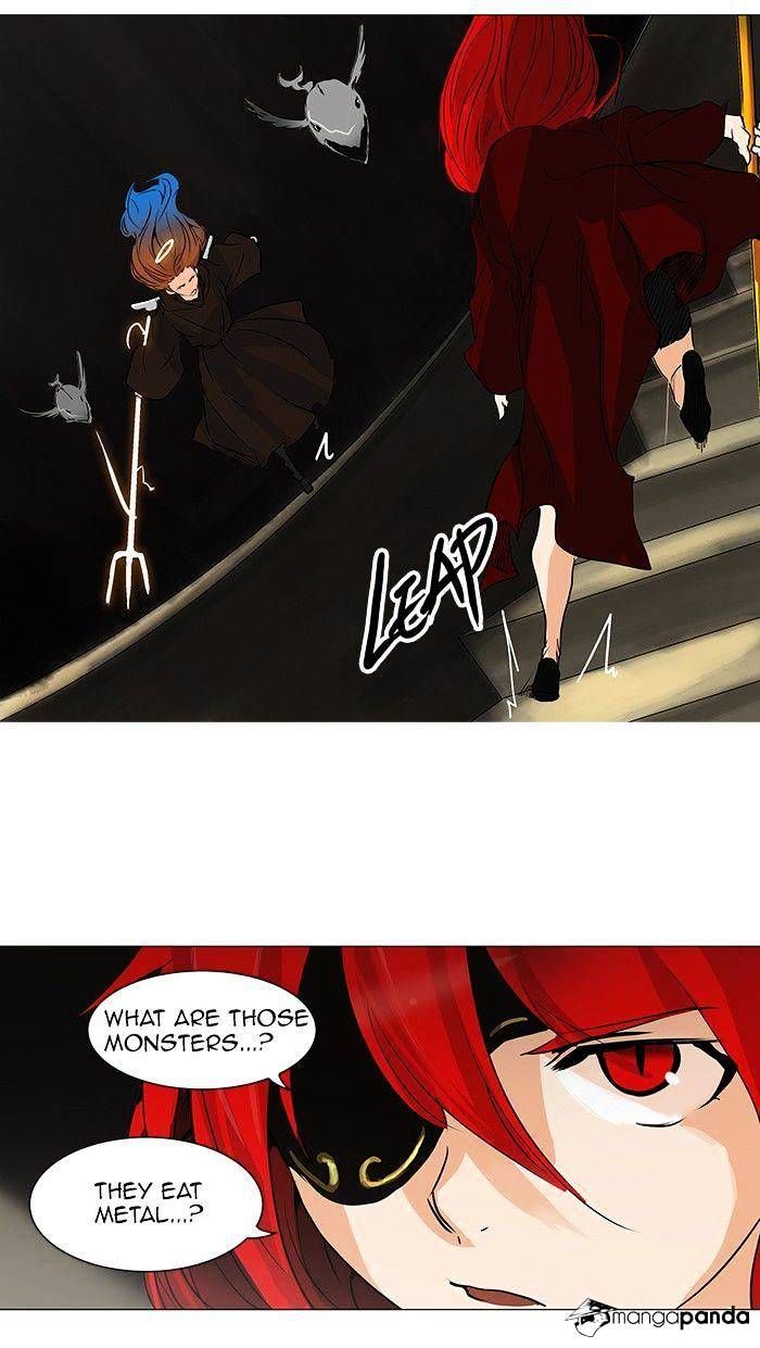 Tower of God Chapter 219 page 21